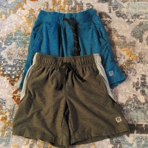 2 Runway Toddler Boys Active Shorts 3T